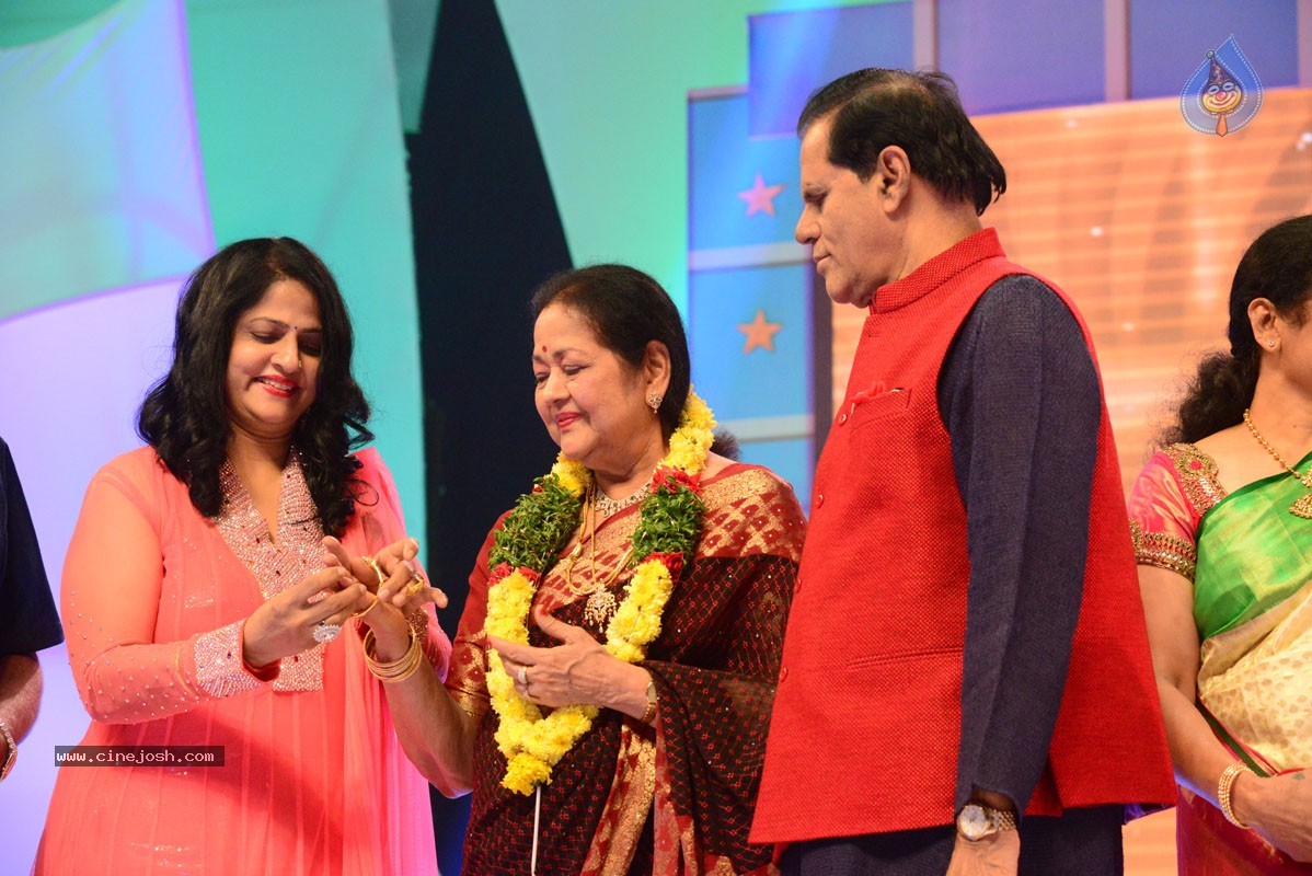 Santosham Award Winners 2014 Photos - 92 / 120 photos