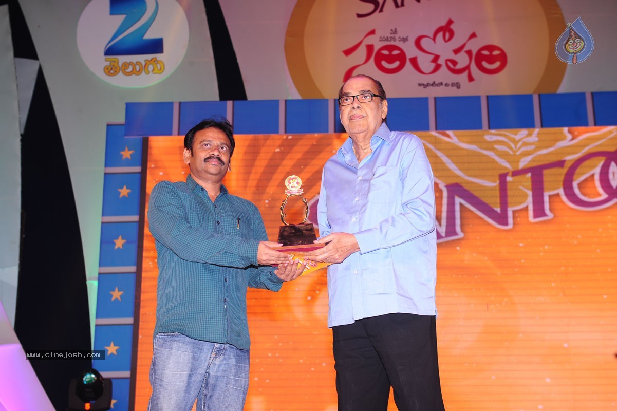 Santosham Award Winners 2014 Photos - 111 / 120 photos