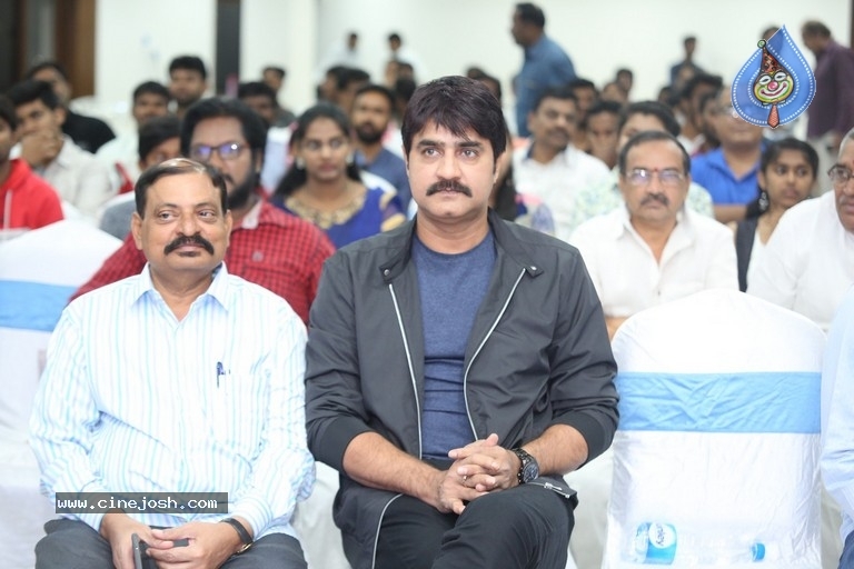 Santosham Awards 2018 Curtain Raiser event - 11 / 19 photos