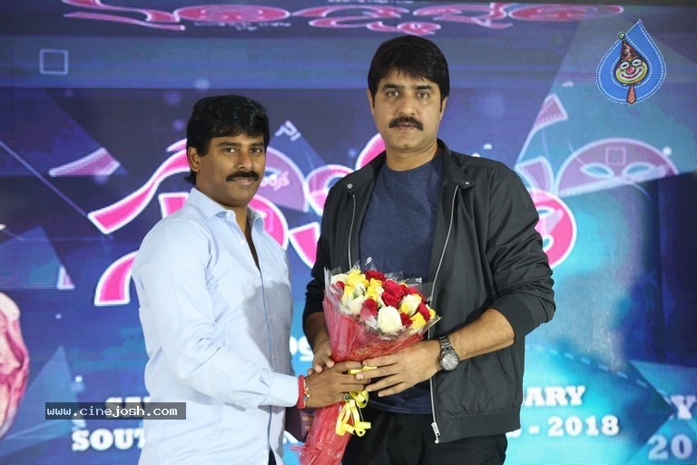 Santosham Awards 2018 Curtain Raiser event - 14 / 19 photos