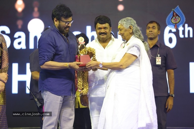 Santosham Awards 2018 Photos - 10 / 11 photos