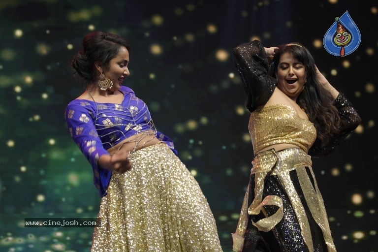 Santosham Awards 2019 - 3 / 38 photos