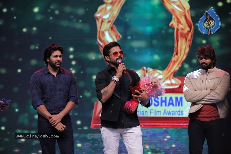 Santosham Awards 2019 - 5 / 38 photos