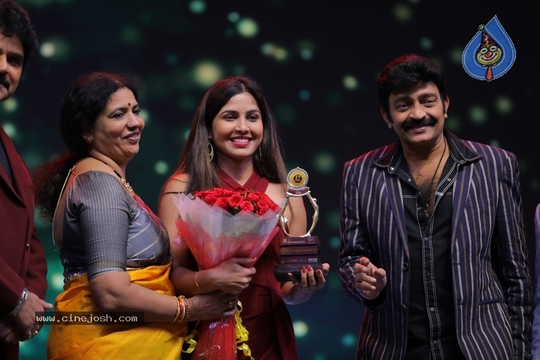 Santosham Awards 2019 - 23 / 38 photos