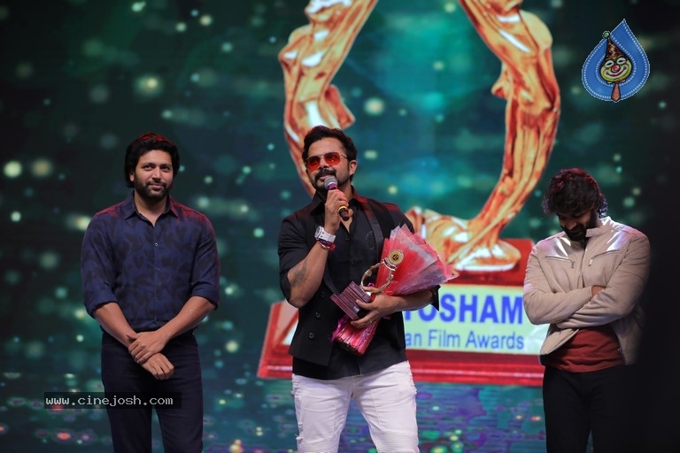 Santosham Awards 2019 - 37 / 38 photos