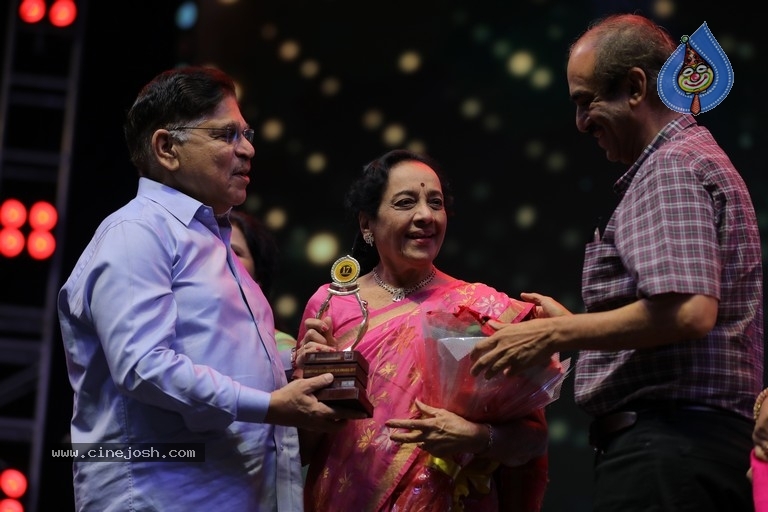 Santosham Awards 2019 - 38 / 38 photos