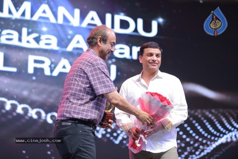 Santosham Awards 2019 Photos - 12 / 21 photos