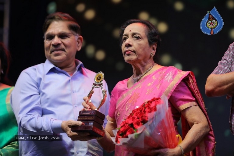 Santosham Awards 2019 Photos - 16 / 21 photos
