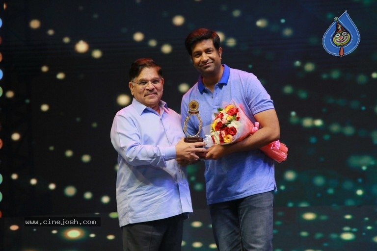 Santosham Awards 2019 Photos - 17 / 21 photos