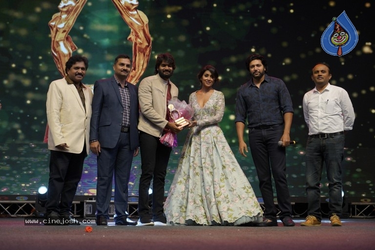 Santosham Awards 2019 Photos - 21 / 21 photos