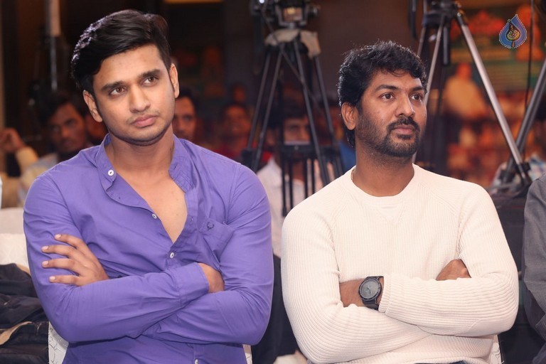 Santosham Awards Curtain Raiser Event - 3 / 56 photos