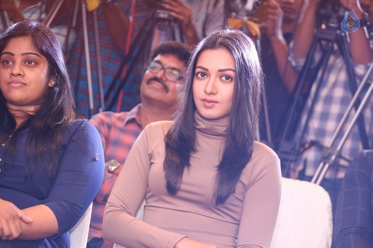 Santosham Awards Curtain Raiser Event - 4 / 56 photos