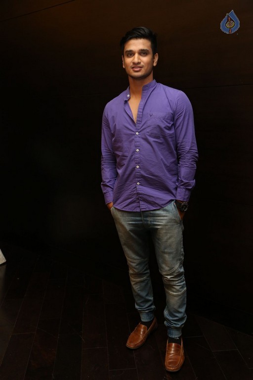 Santosham Awards Curtain Raiser Event - 22 / 56 photos