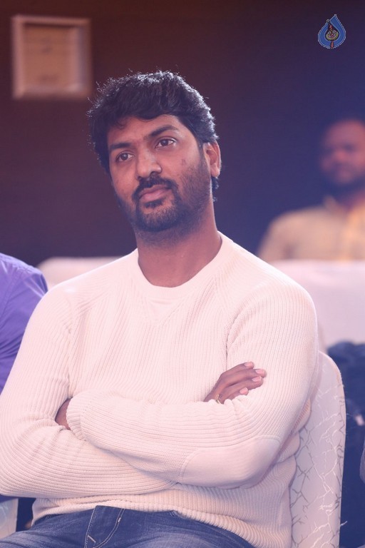 Santosham Awards Curtain Raiser Event - 32 / 56 photos