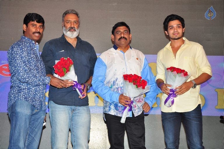 Santosham Awards Curtain Raiser Event Photos - 12 / 46 photos