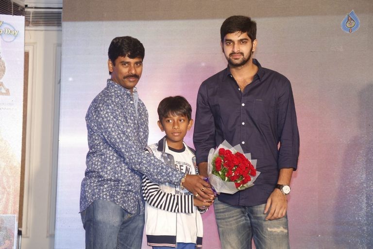 Santosham Awards Curtain Raiser Event Photos - 44 / 46 photos