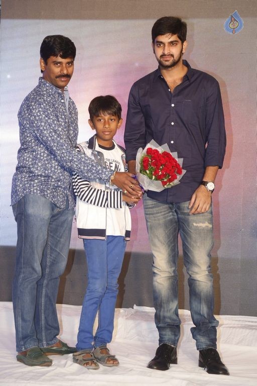 Santosham Awards Curtain Raiser Event Photos - 46 / 46 photos