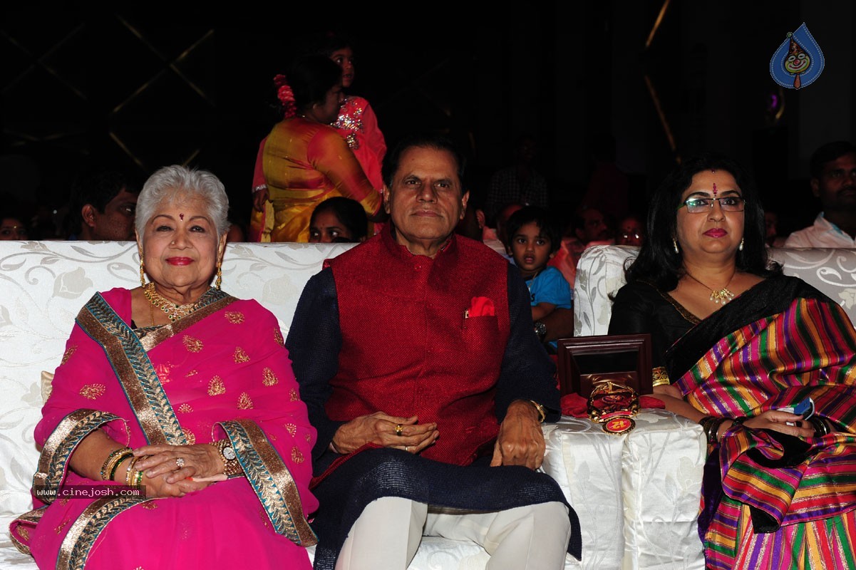 Santosham Film Awards 2014 - 4 / 86 photos