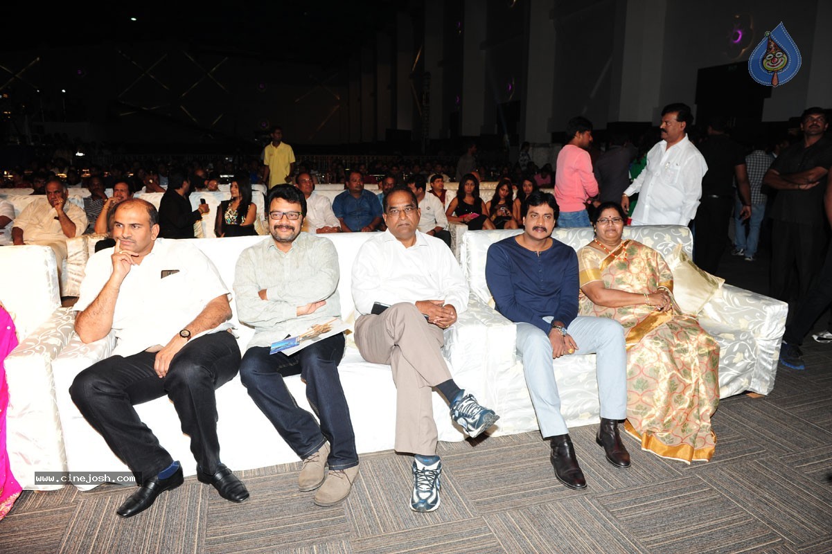 Santosham Film Awards 2014 - 7 / 86 photos