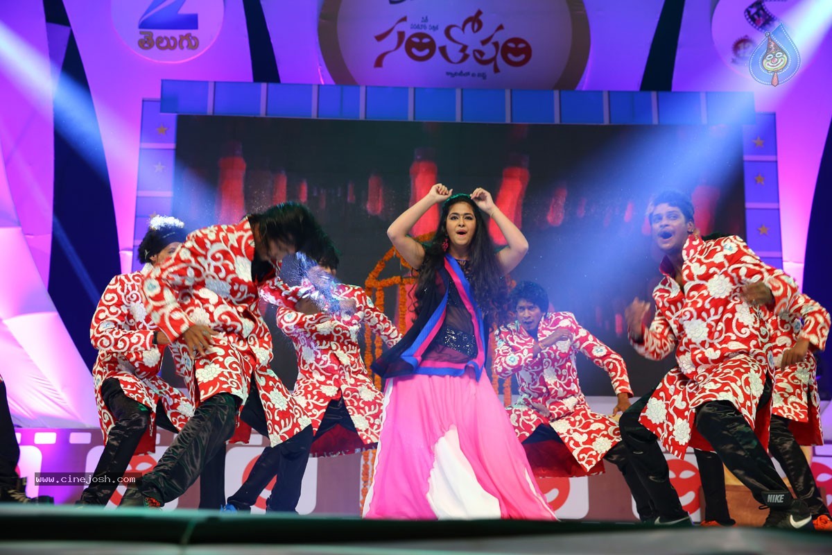 Santosham Film Awards 2014 - 15 / 86 photos