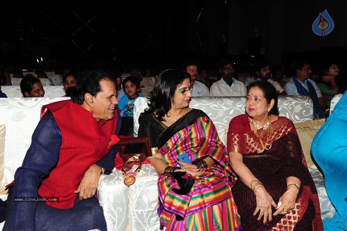 Santosham Film Awards 2014 - 17 / 86 photos