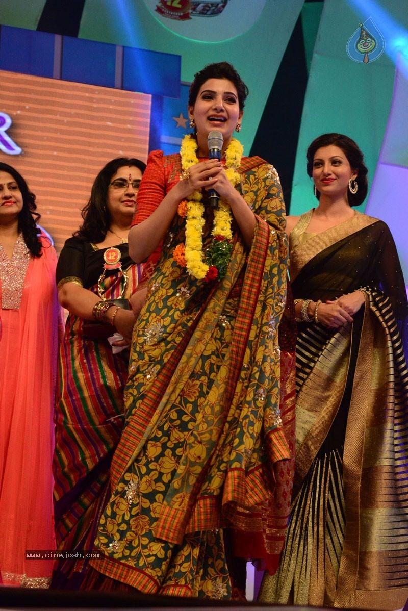Santosham Film Awards 2014 - 18 / 86 photos