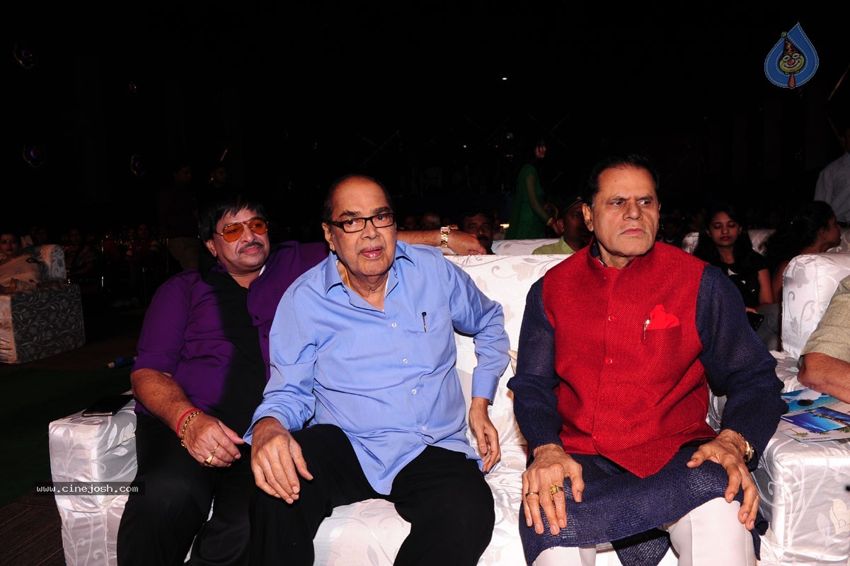 Santosham Film Awards 2014 - 21 / 86 photos