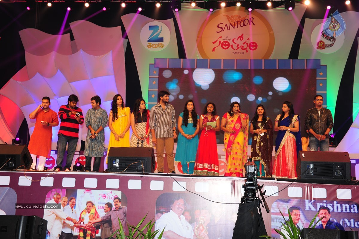 Santosham Film Awards 2014 - 60 / 86 photos
