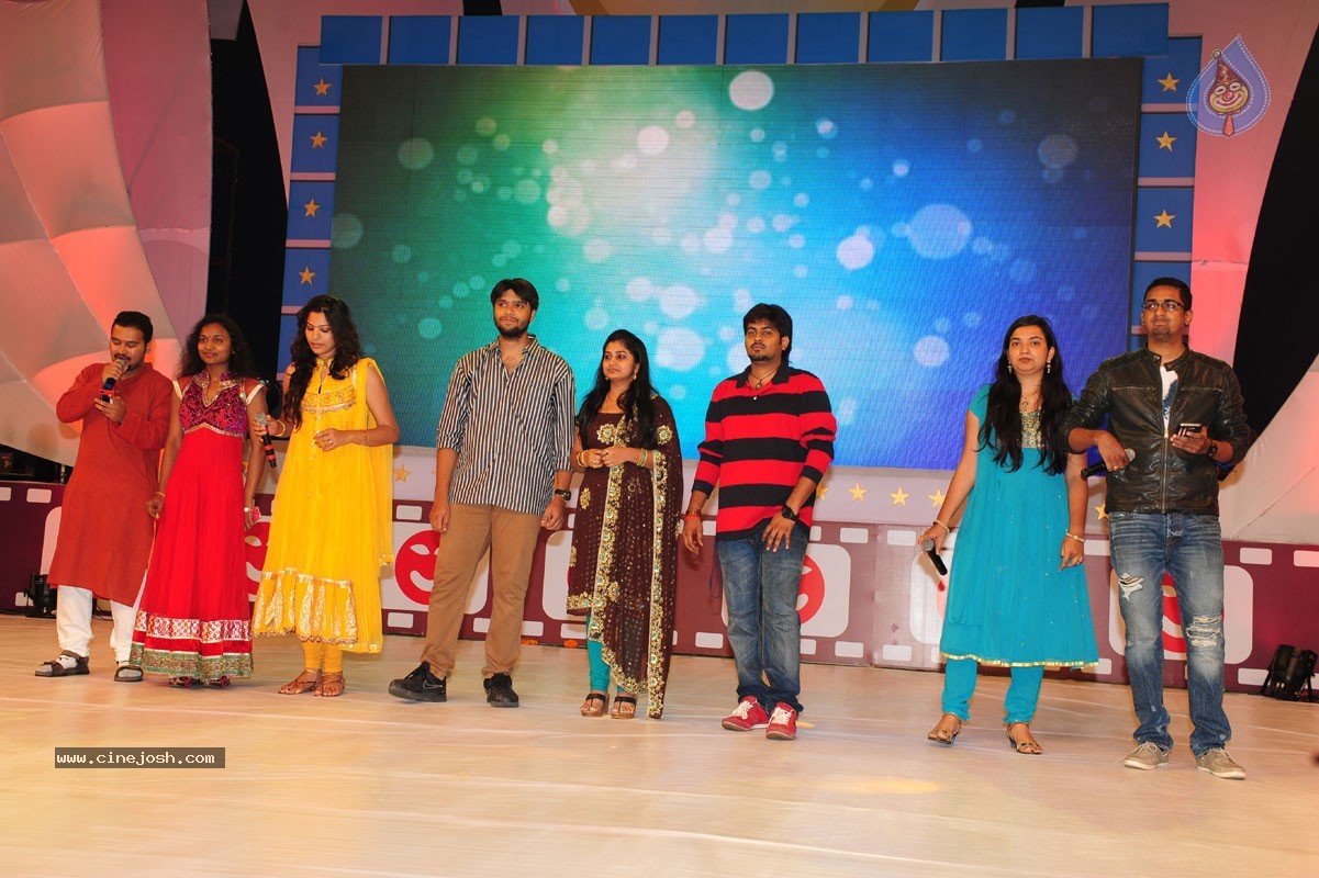 Santosham Film Awards 2014 - 69 / 86 photos