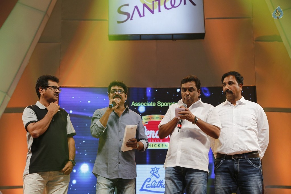 Santosham South India Film Awards 2016 Photos - 12 / 91 photos