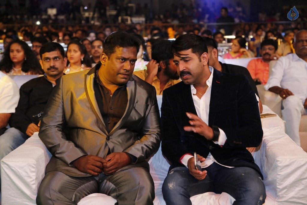 Santosham South India Film Awards 2016 Photos - 23 / 91 photos