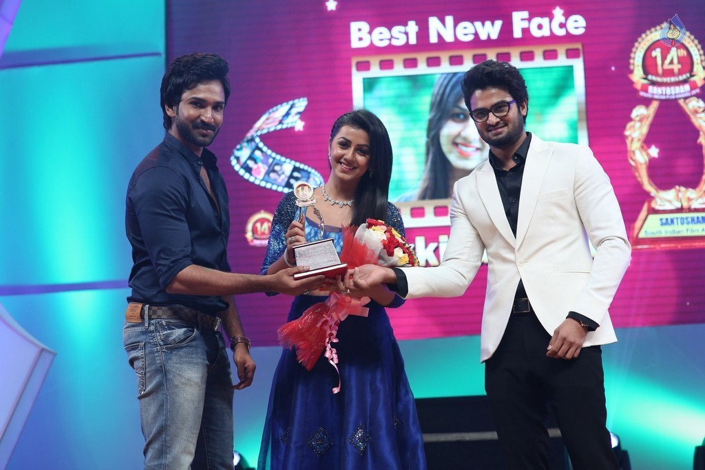 Santosham South India Film Awards 2016 Photos - 37 / 91 photos