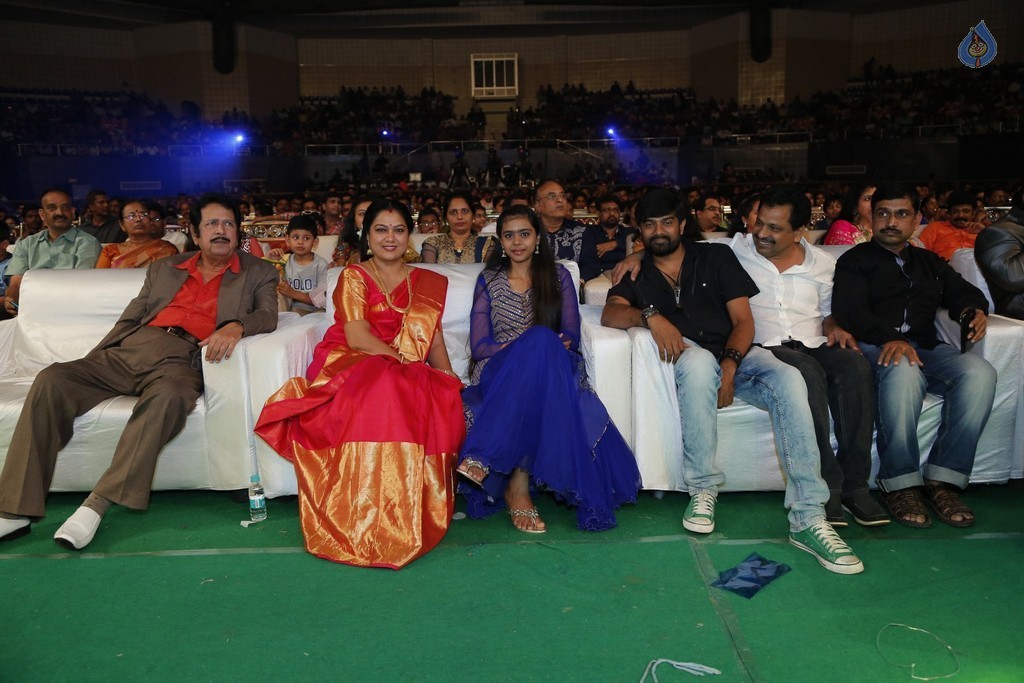 Santosham South India Film Awards 2016 Photos - 42 / 91 photos