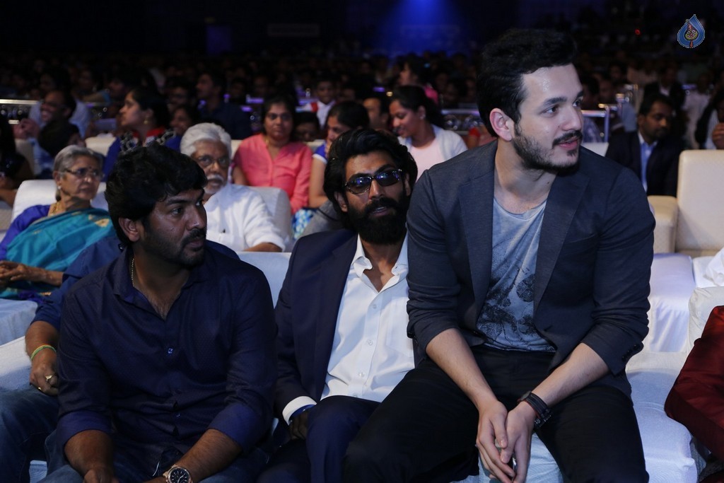 Santosham South India Film Awards 2016 Photos - 75 / 91 photos