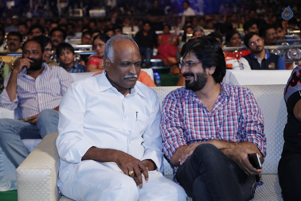 Santosham South India Film Awards 2016 Photos - 76 / 91 photos