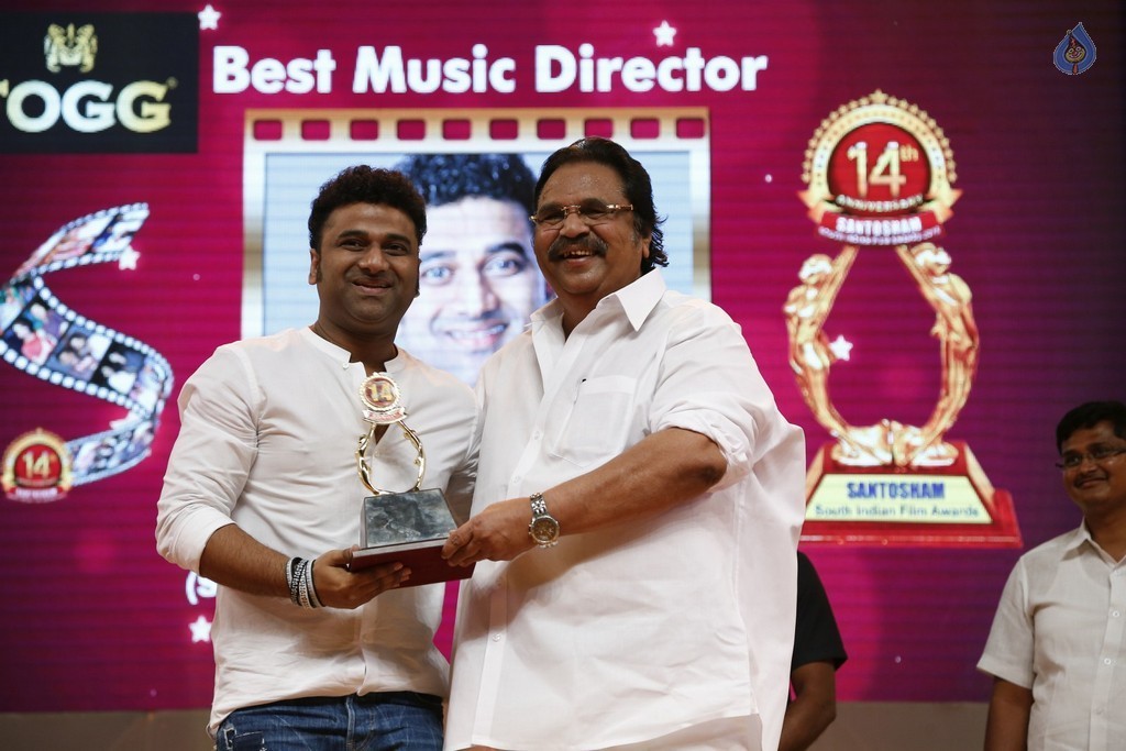 Santosham South India Film Awards 2016 Photos - 91 / 91 photos