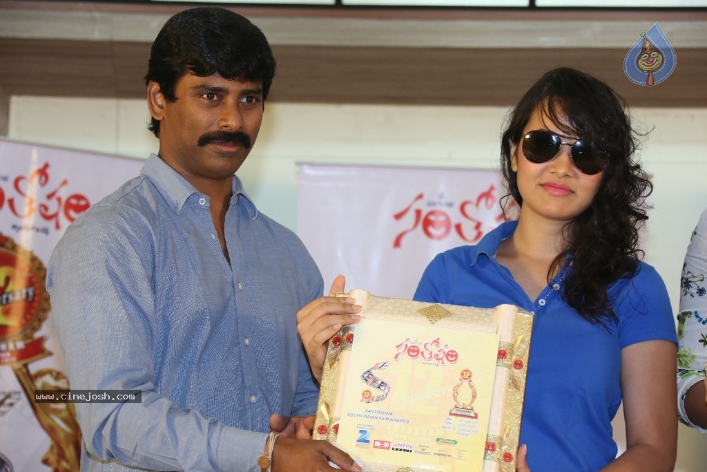 Santosham South Indian Film Awards PM - 14 / 85 photos