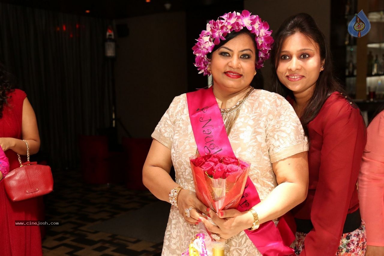 Sashi Nahata 25th Wedding Anniversary - 91 / 128 photos