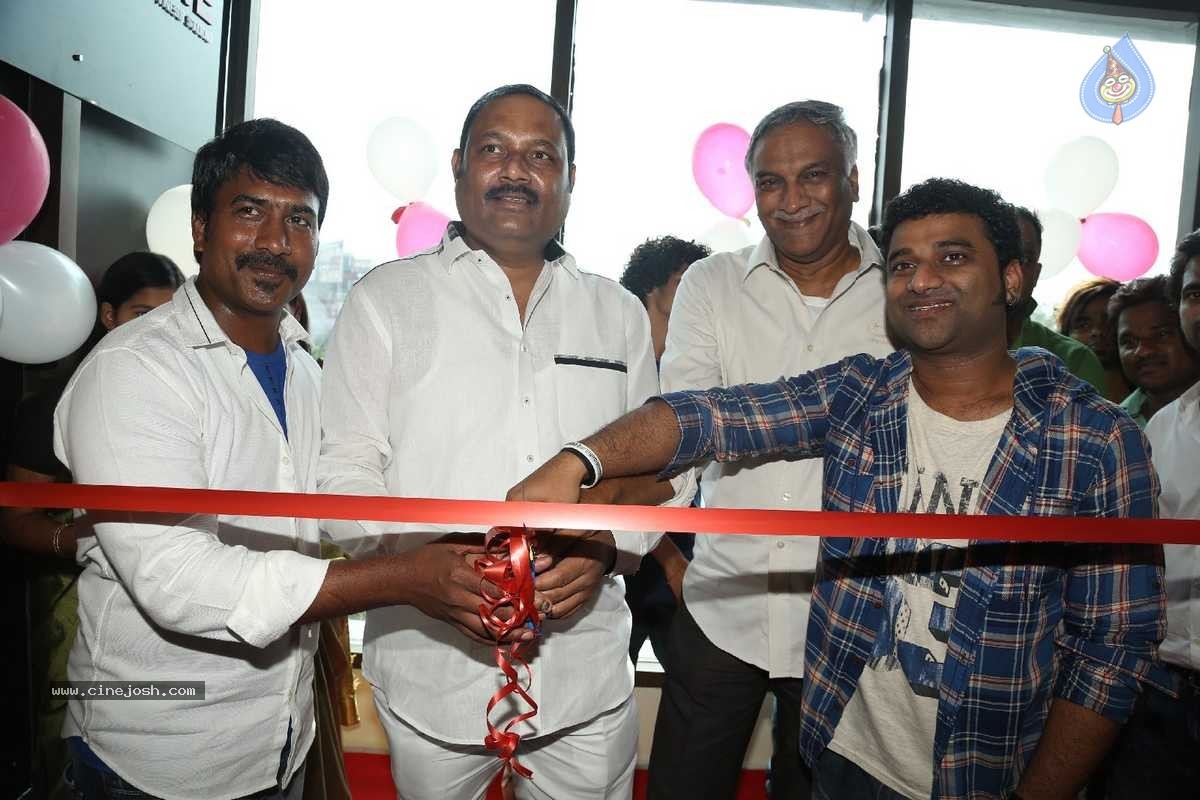 Sathya D Zone Dance Studio Opening - 8 / 97 photos