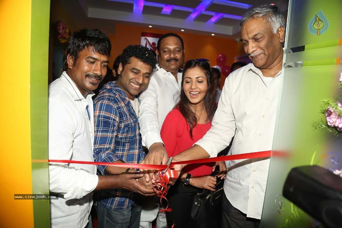 Sathya D Zone Dance Studio Opening - 12 / 97 photos