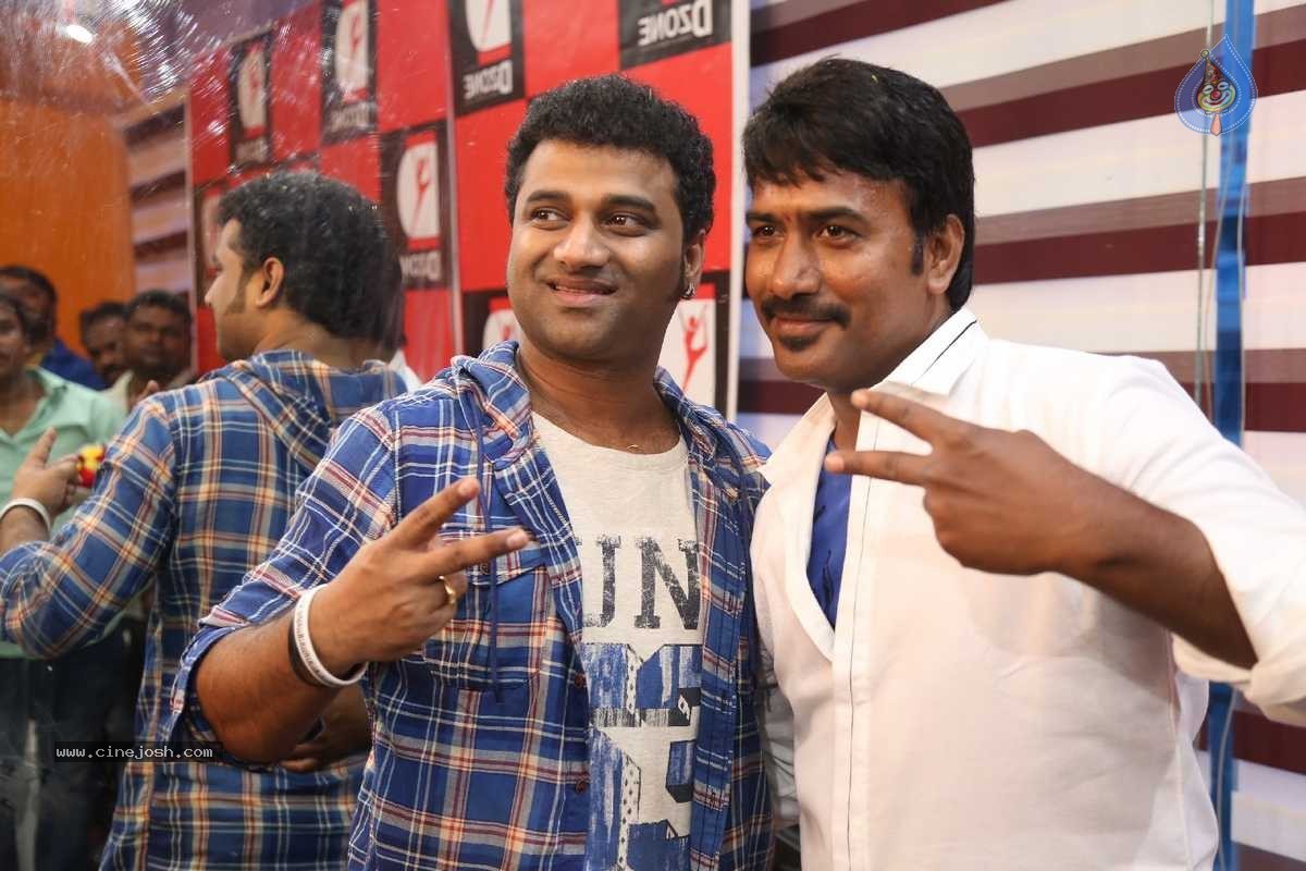 Sathya D Zone Dance Studio Opening - 17 / 97 photos