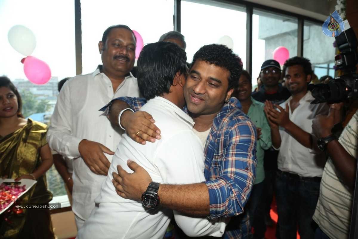 Sathya D Zone Dance Studio Opening - 18 / 97 photos