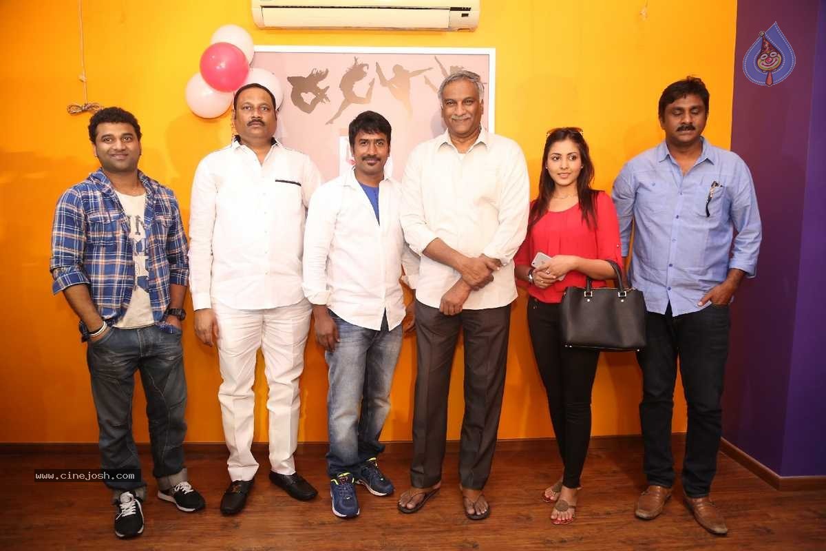 Sathya D Zone Dance Studio Opening - 23 / 97 photos