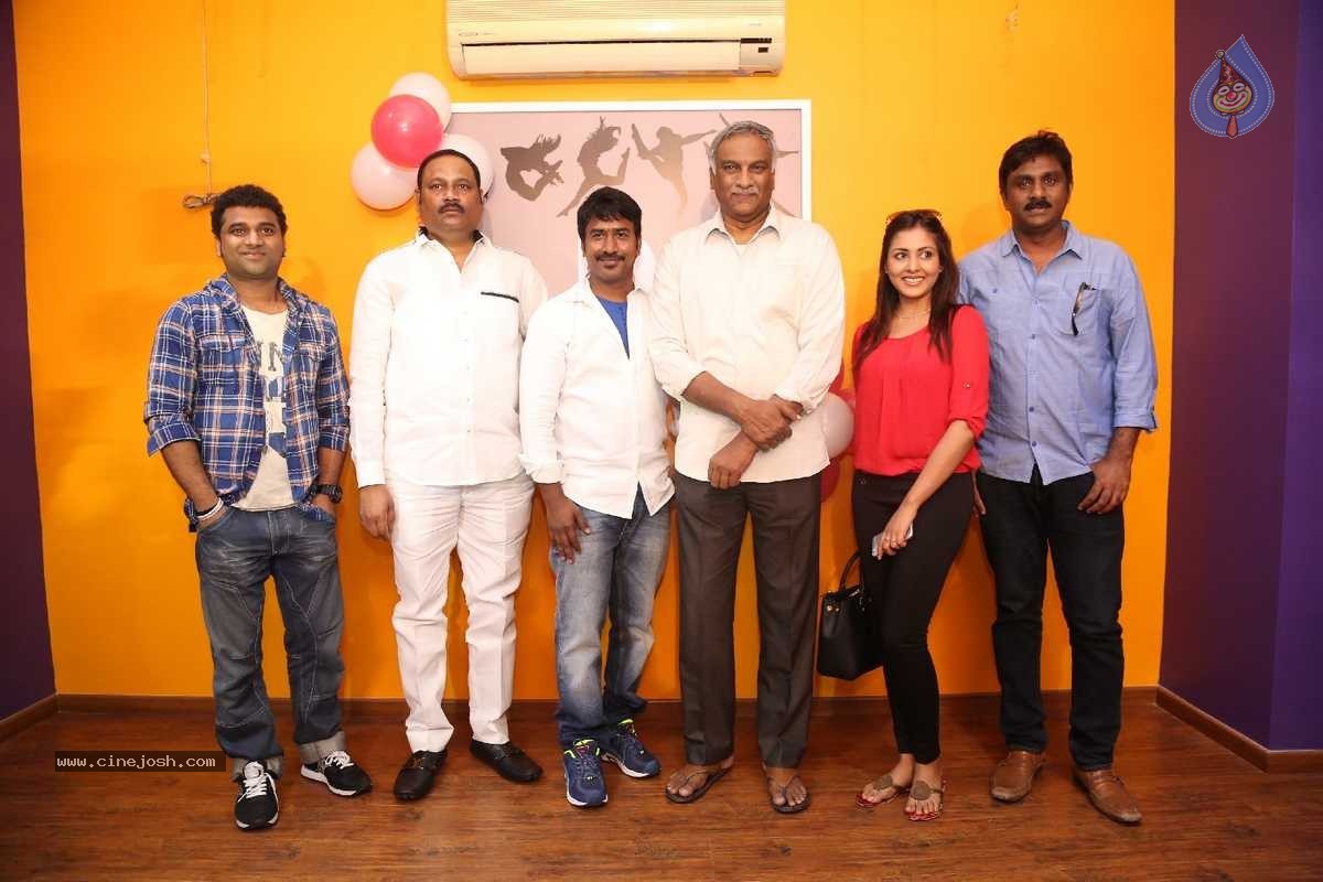 Sathya D Zone Dance Studio Opening - 26 / 97 photos