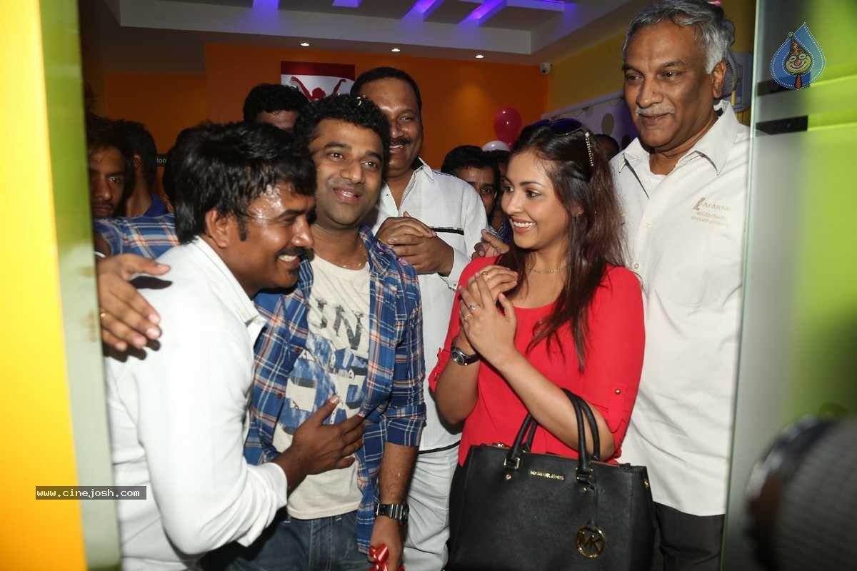 Sathya D Zone Dance Studio Opening - 27 / 97 photos