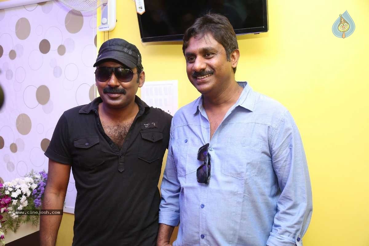Sathya D Zone Dance Studio Opening - 34 / 97 photos