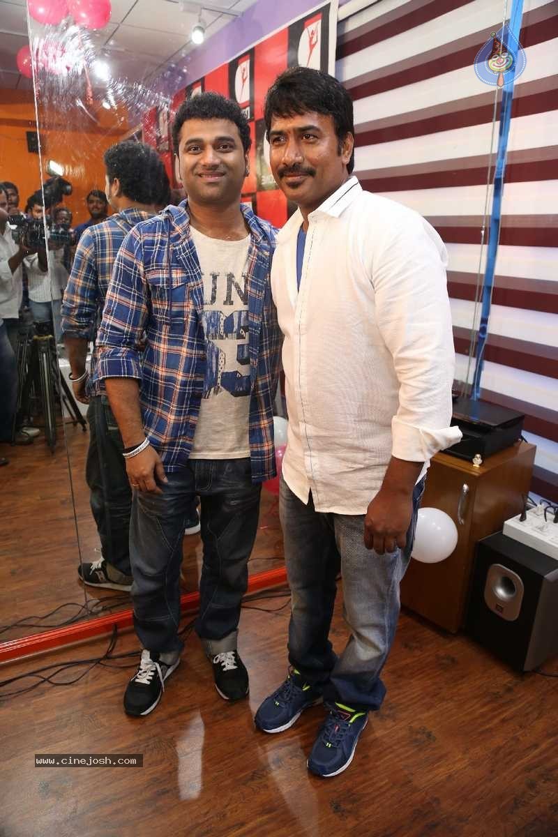 Sathya D Zone Dance Studio Opening - 36 / 97 photos