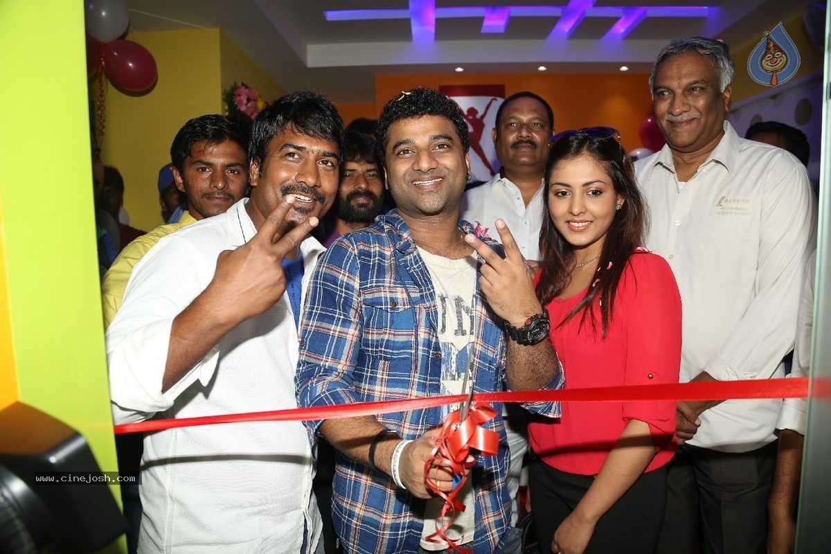 Sathya D Zone Dance Studio Opening - 43 / 97 photos