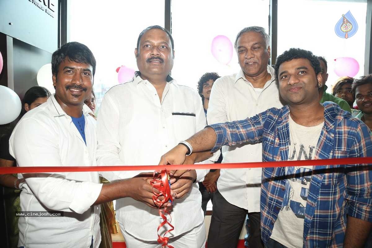 Sathya D Zone Dance Studio Opening - 46 / 97 photos