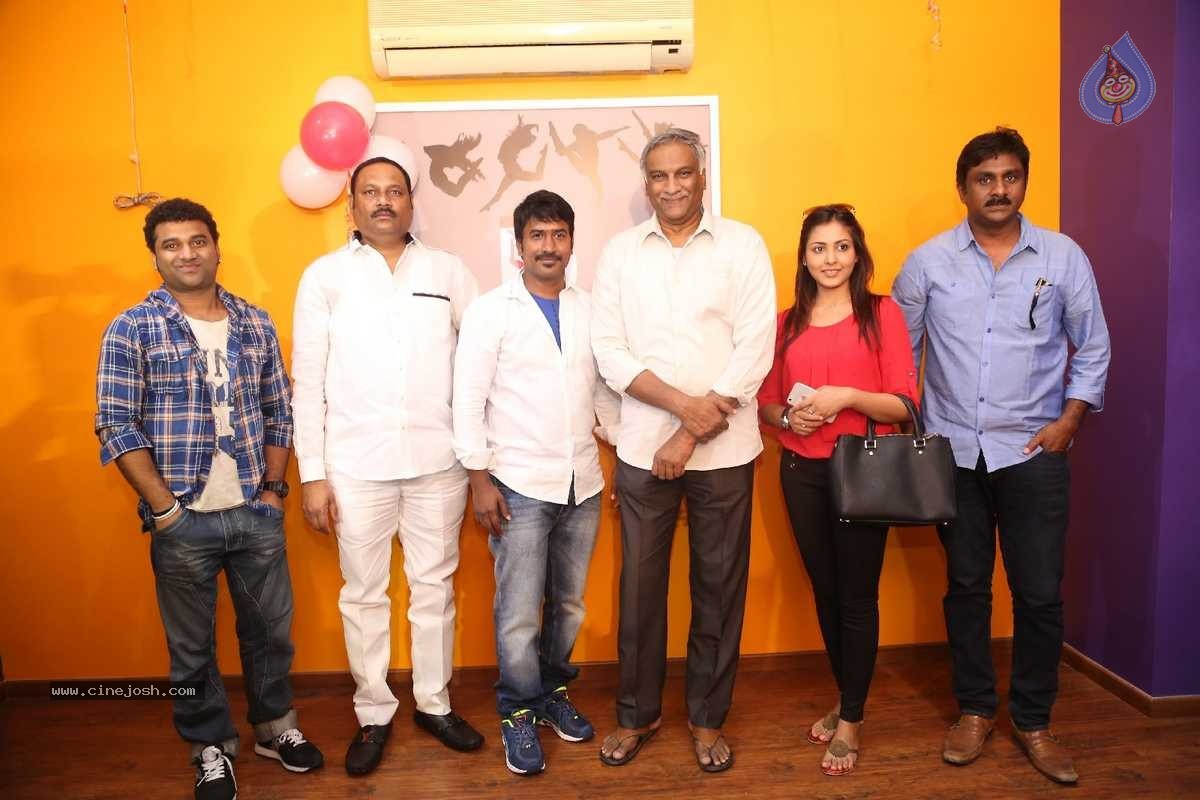 Sathya D Zone Dance Studio Opening - 60 / 97 photos